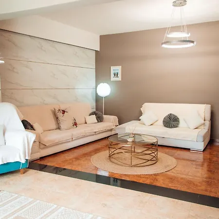 Willa Luxury Villa Prada Paleokastritsa