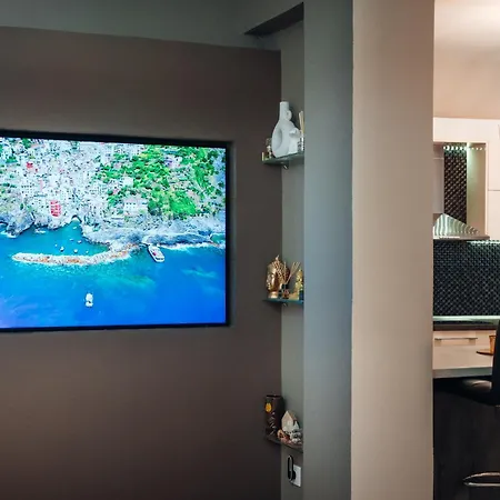 Luxury Villa Prada Paleokastritsa