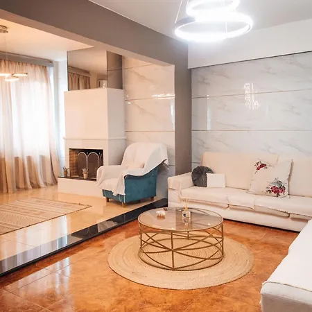 Luxury Villa Prada Paleokastritsa