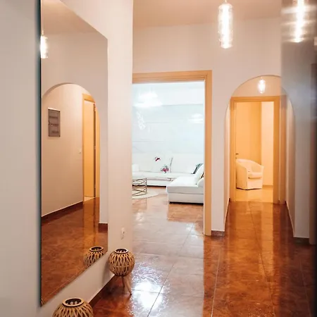 Villa Luxury Prada Paleokastritsa