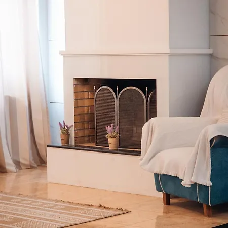 Villa Luxury Prada Paleokastrítsa