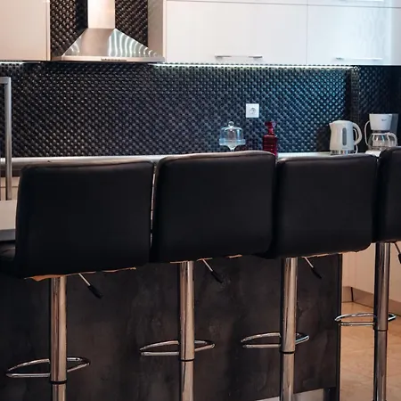 Villa Luxury Prada Paleokastrítsa