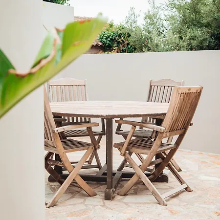 Willa Luxury Prada Paleokastritsa