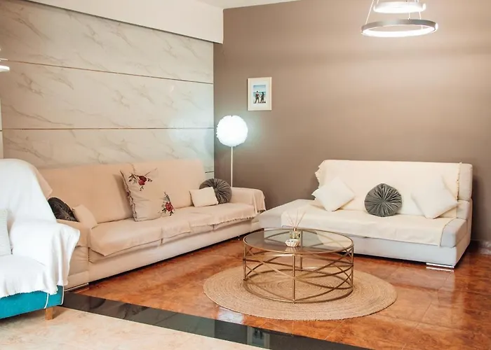 Villa Luxury Prada Paleokastritsa